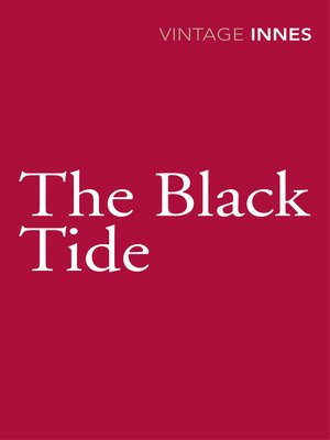 cover image of The Black Tide